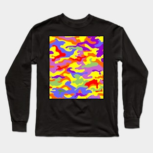 Gaymouflage - Pure Long Sleeve T-Shirt